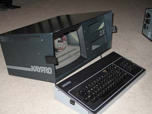 Kaypro Guts