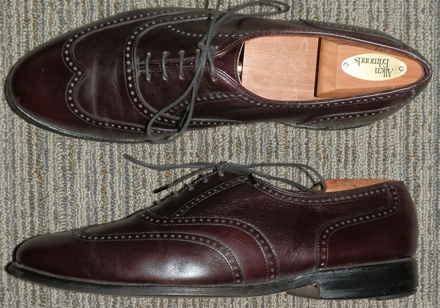 allen edmonds 108 last