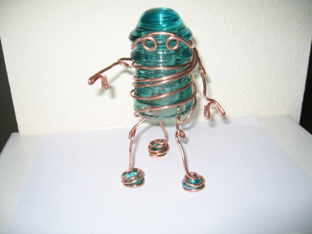 Insulator Alien