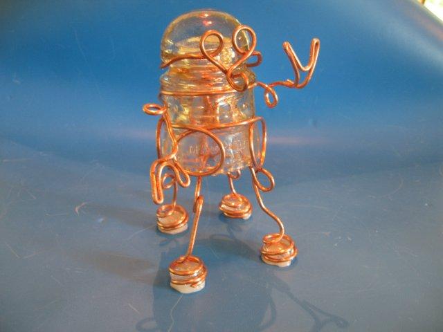 Insulator Alien