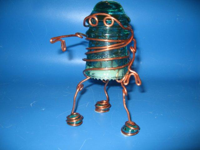 Insulator Alien